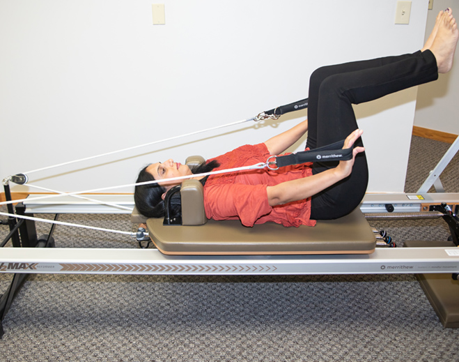 PILATES BASED REHAB