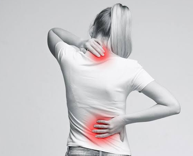 Back and Neck Pain