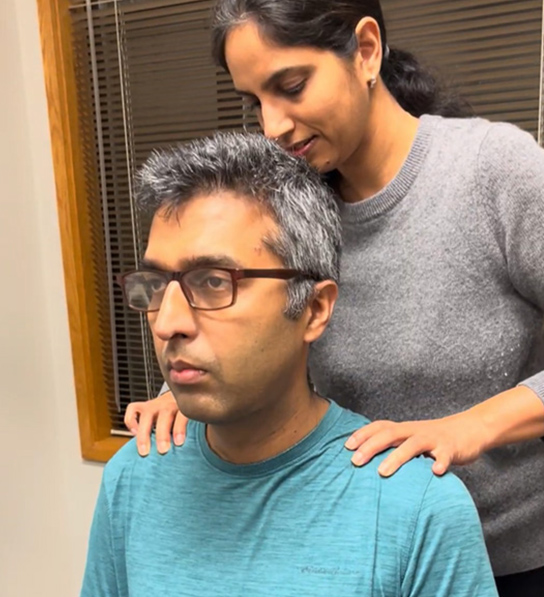 Shoulder Pain